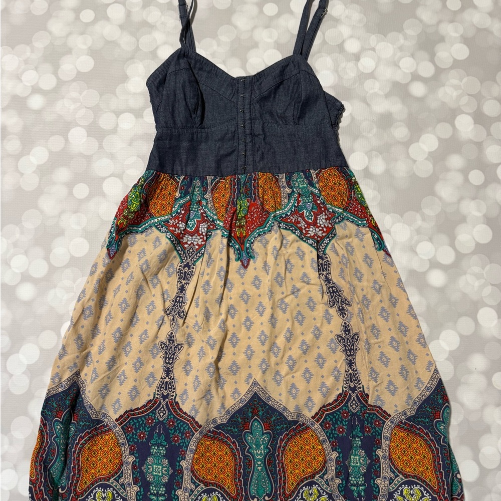 Xhilaration Boho Dress